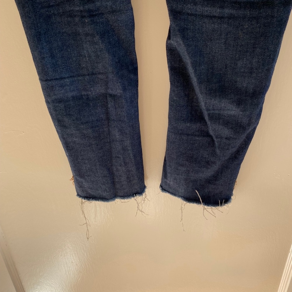 Acne studio skinny jeans with frayed bottom - Picture 3 of 7